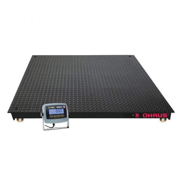 Ohaus® VN31P5000L VN Series Low Profile Floor Scale