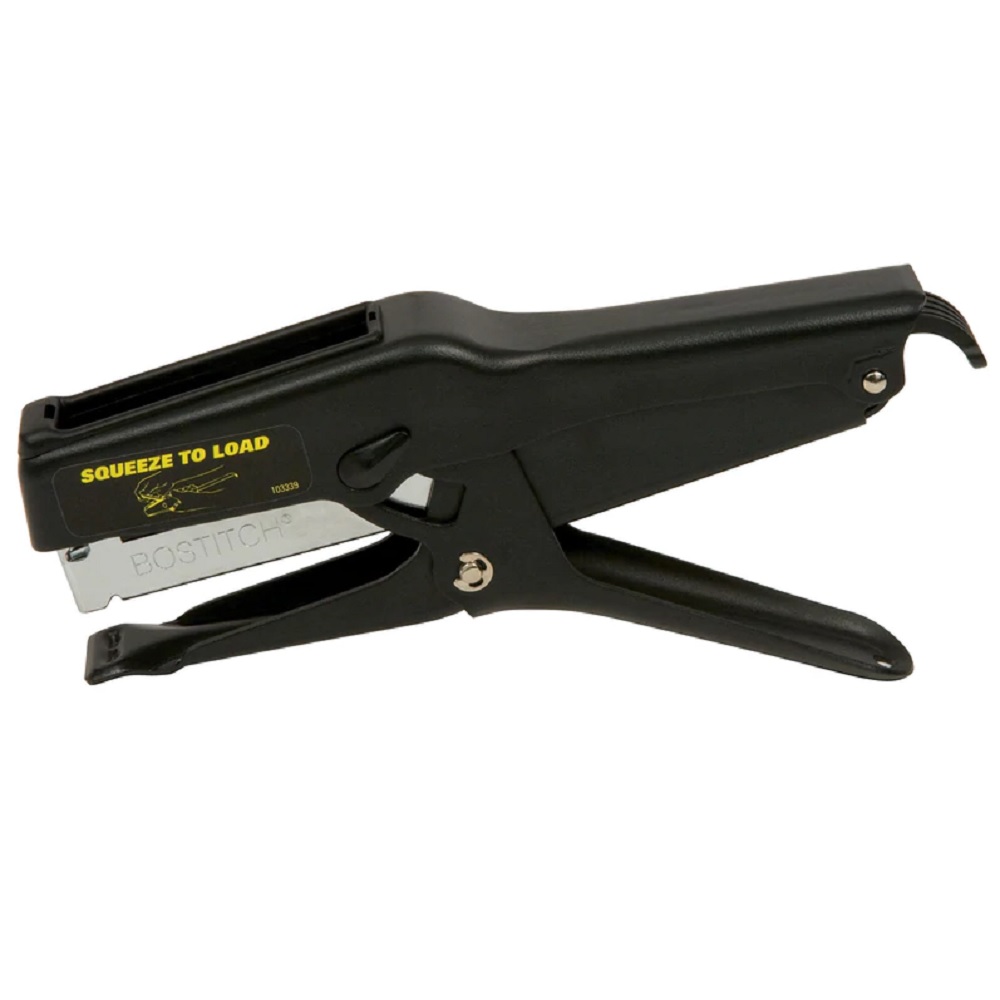 Plier Staplers and Staples