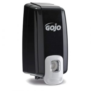 GOJO® 2135 NXT® Space Saver™ Dispenser - Black