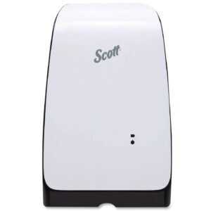 Scott® Pro™ 32499 Electronic Touchless Foaming Skin Care Dispenser - White