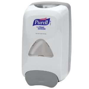 Purell® 5120 FMX-12™ Push-Style Foam Hand Sanitizer Dispenser