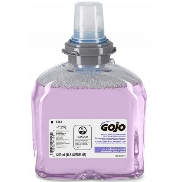 GOJO® 5361 TFX™ Premium Foam Handwash - 1200 mL