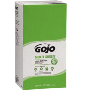 GOJO® 7565 TDX™ MULTI GREEN® Hand Cleaner - 5 Litres