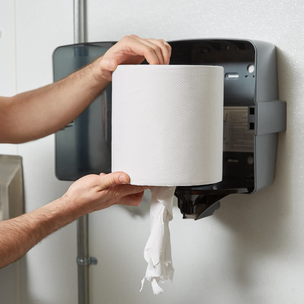 Centre Pull Paper Towels
