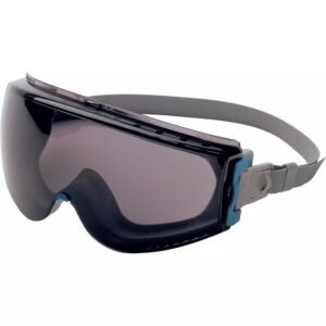 Uvex® Stealth® S39611HS Safety Goggles - Grey Tint