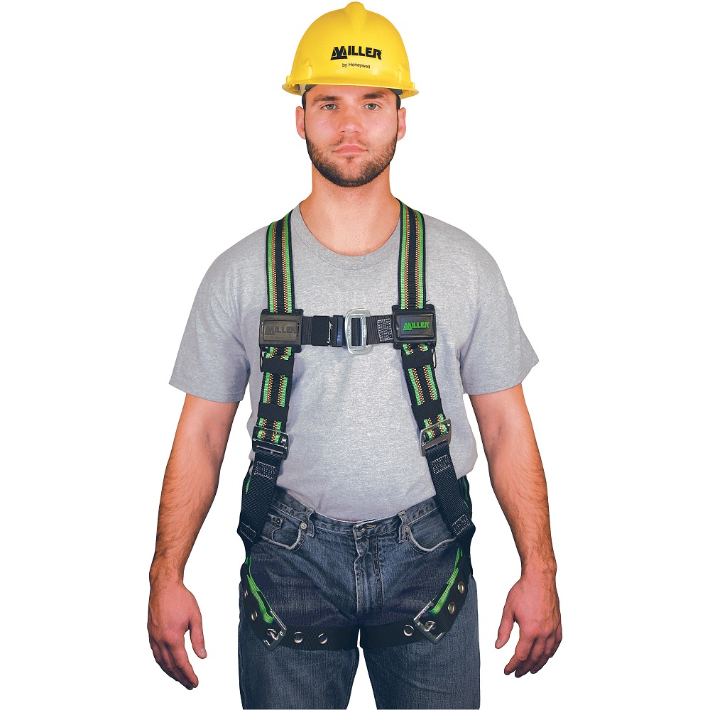 Miller® DuraFlex® Stretchable Harness