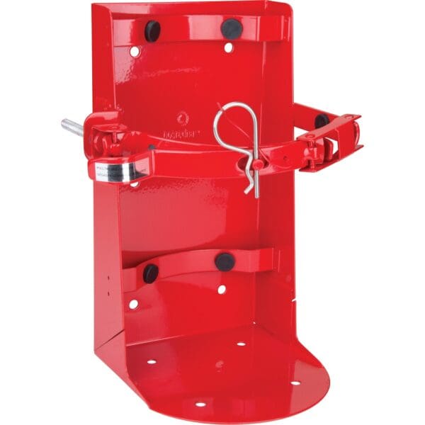 2-Pack Heavy Duty Vehicle Fire Extinguisher Brackets - Fits 5# Amerex/Badger 807