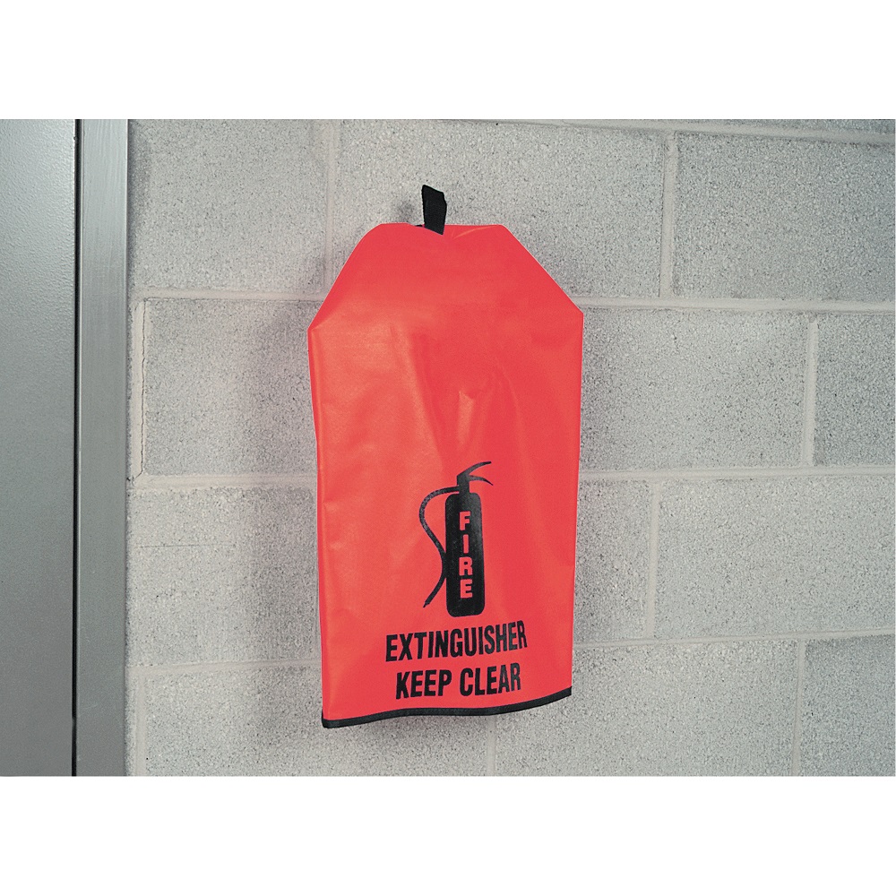 Fire Extinguisher Cover without Window - Fits 10 lbs.