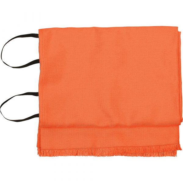 Soper's™ Fire Blanket with Bag - 72 x 72"