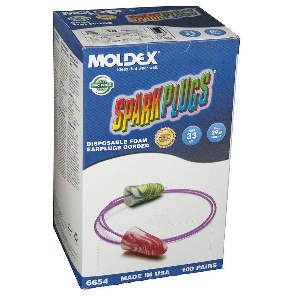 Moldex® Earplugs