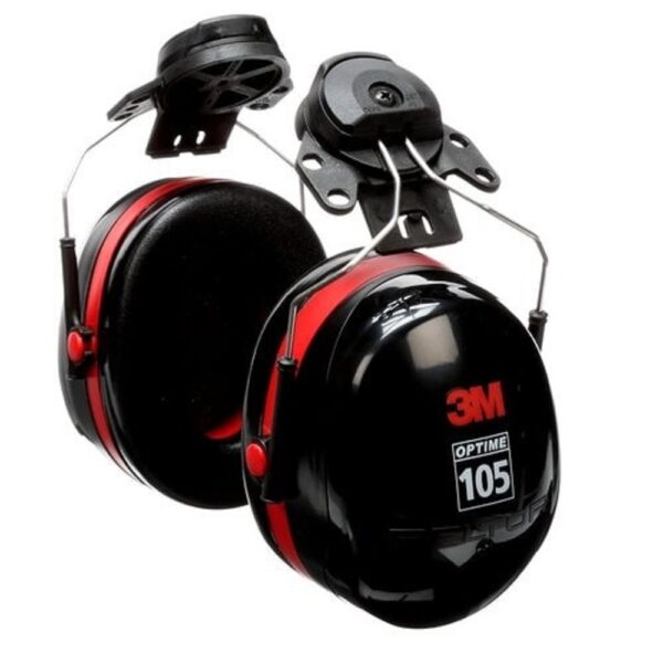 3M™ Peltor™ 105 Cap-Mounted Earmuffs - H10P3E