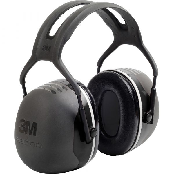 3M™ Peltor™ X Series Over-the-Head Earmuffs - X5A