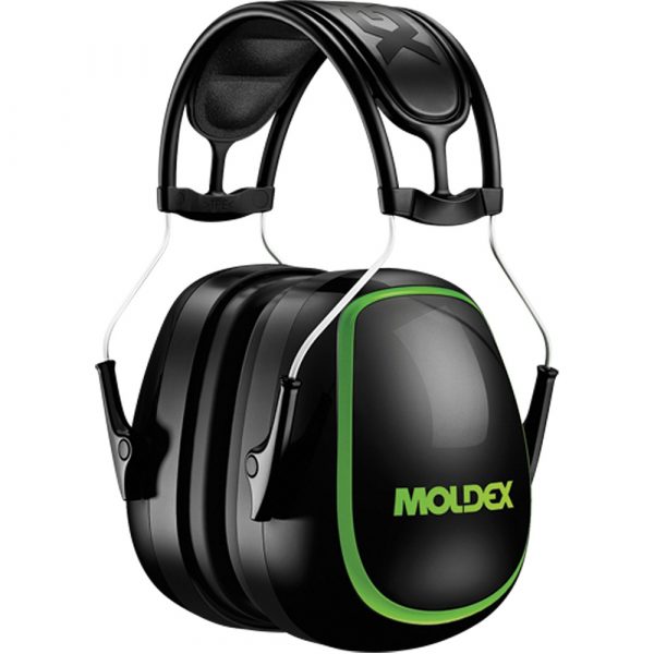 Moldex® MX-6 Series Over-the-Head Earmuffs - 6130