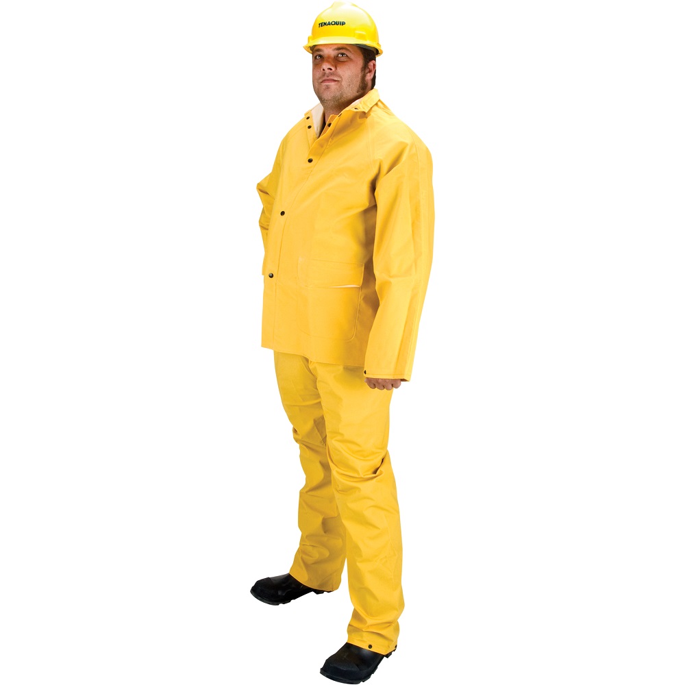 Rain Suits - Flame-Resistant