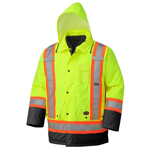 Parkas - Hi-Vis