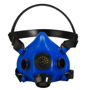 North® RU8500 Series Half Mask Air Purifying Respirator