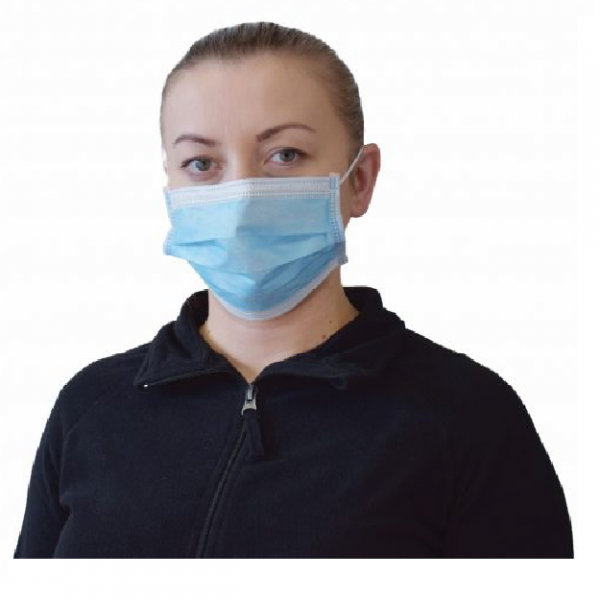 3-Ply Medical Disposable Face Mask - ASTM Level 2
