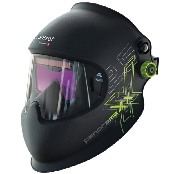 Optrel® Panoramaxx 2.5 Welding Helmet - 5-12 Shade Range