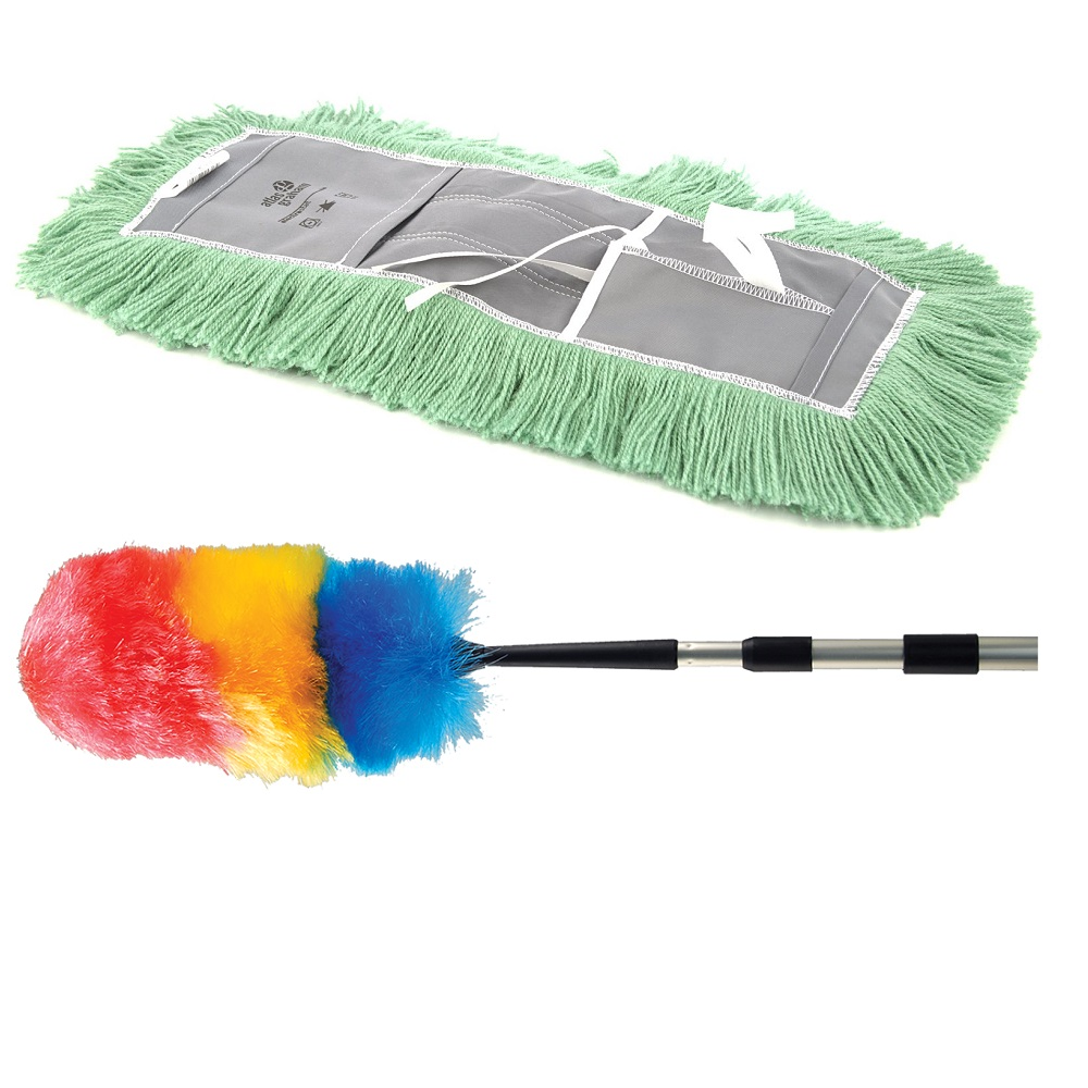 Dust Mops and Dusters