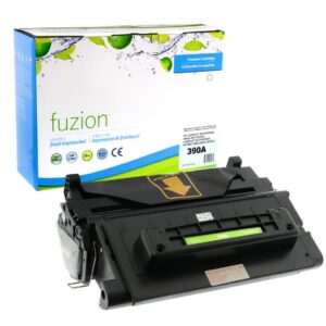 HP CE390A LaserJet Toner - Black