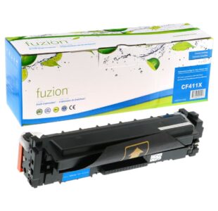 HP CF411X (410X) LaserJet Pro High Yield Toner - Cyan