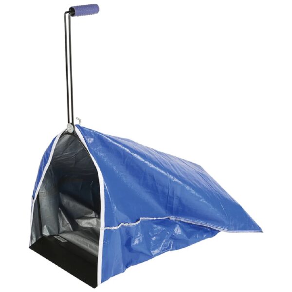 Heavy Duty Litter Scoop With Bag