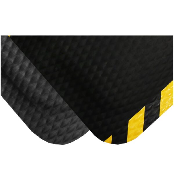 Hog Heaven® Nitrile Mat - 2 x 3' - Black