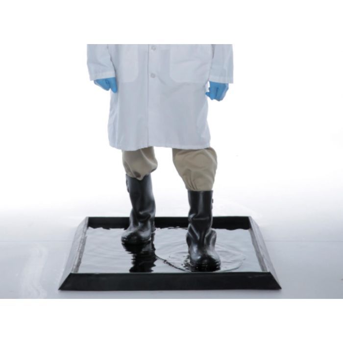 Footbath Sanitizing Mats