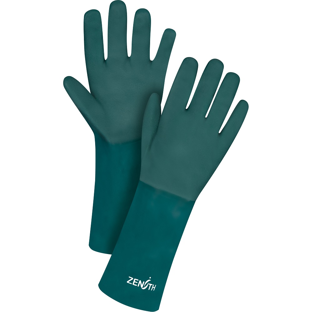 Double-Dipped PVC Coated Gloves