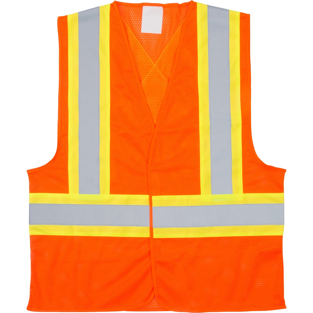 Class 2 Hi-Vis Safety Vests