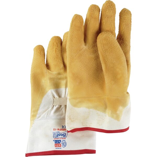 Showa® Nitty Gritty® Rubber Latex Coated Gloves