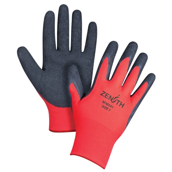 Super Grip Latex Coated Gloves