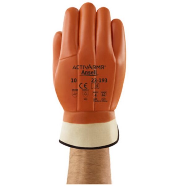 Ansell ActivArmr® 23-193 Foam Lined Gloves