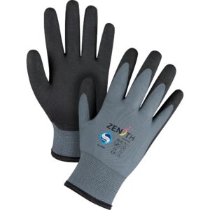 PVC Coated Cold Weather Gloves - ZX-30