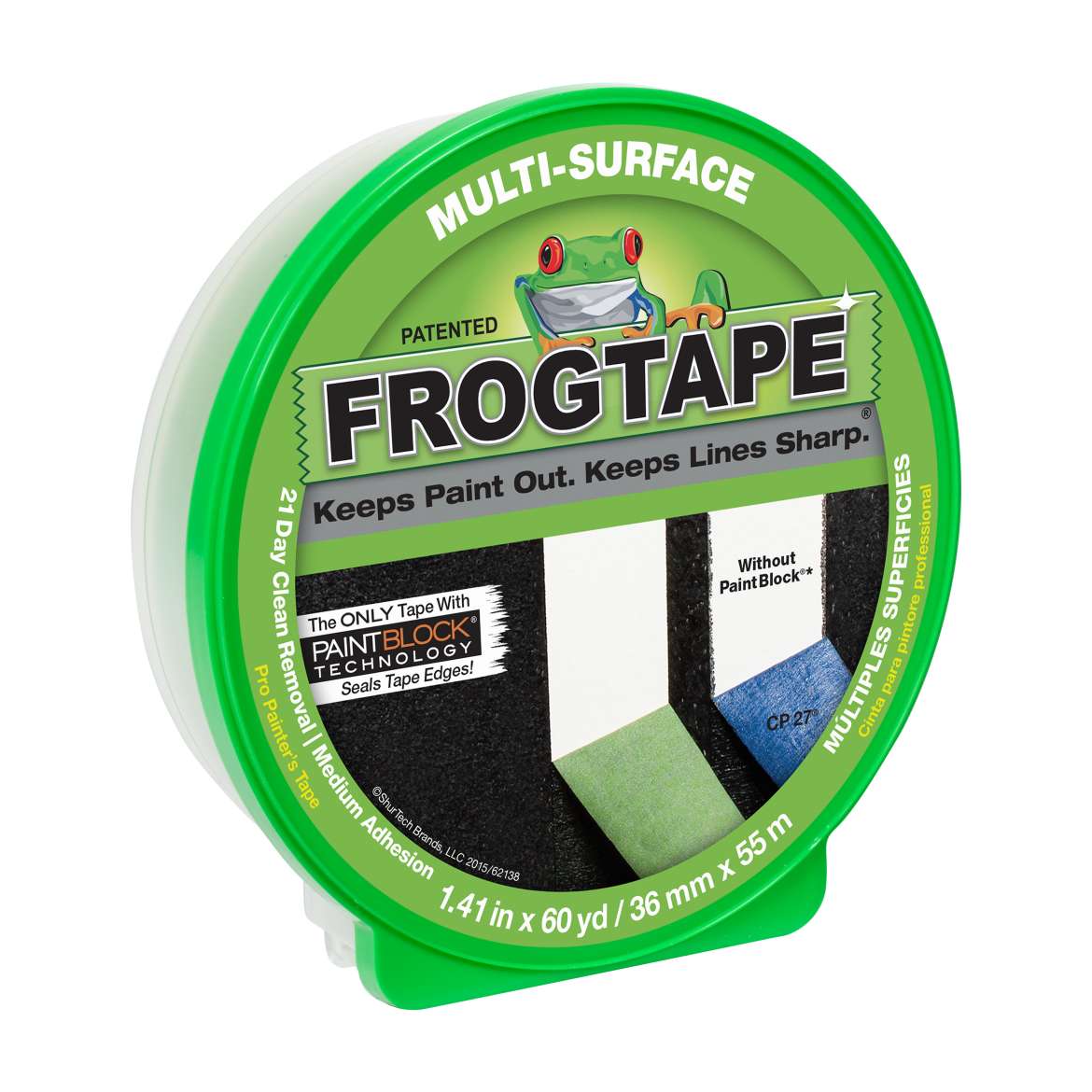 FrogTape® Painter's Tape