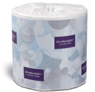 Embassy® Premium 05780 Bathroom Tissue - 2-Ply, 80 Rolls