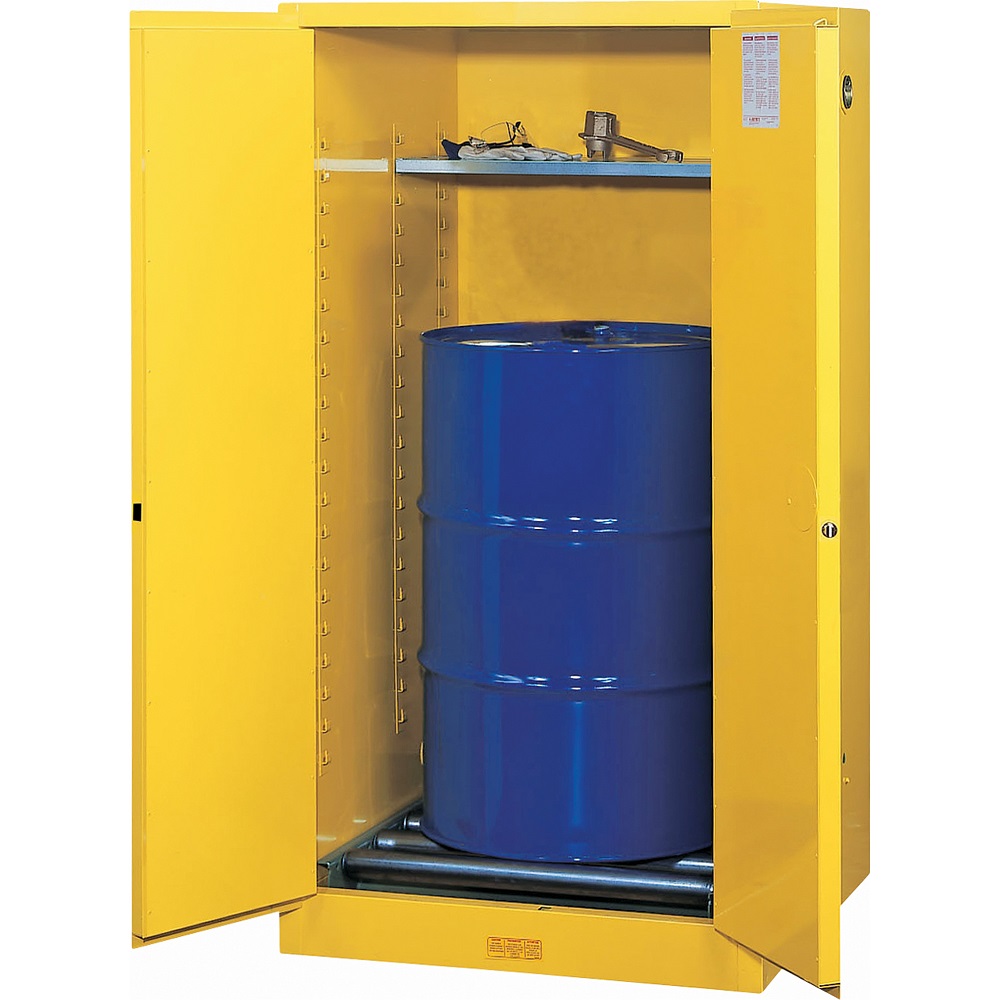 Flammable Drum Storage Cabinets