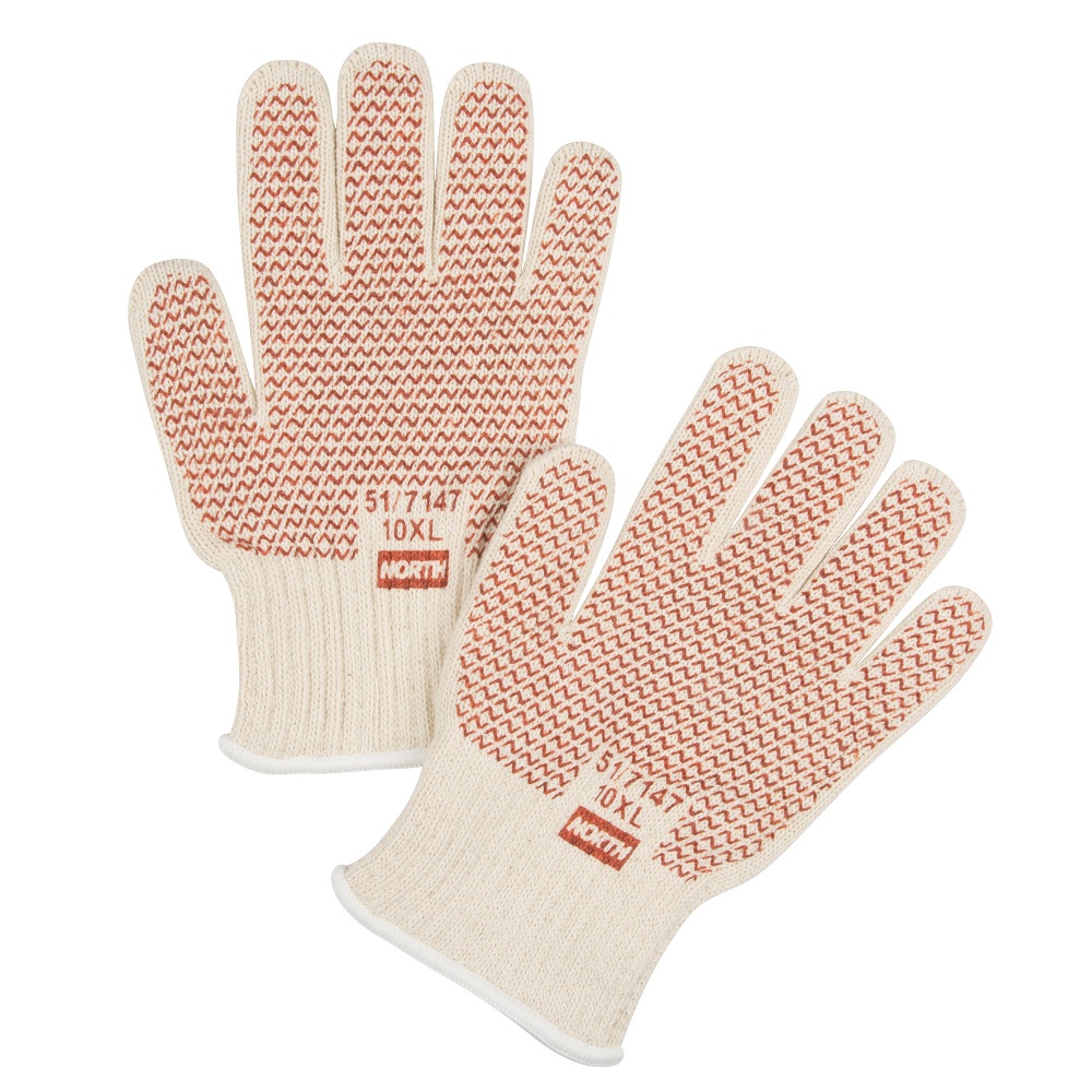 North Grip-N® Hot Mill Gloves