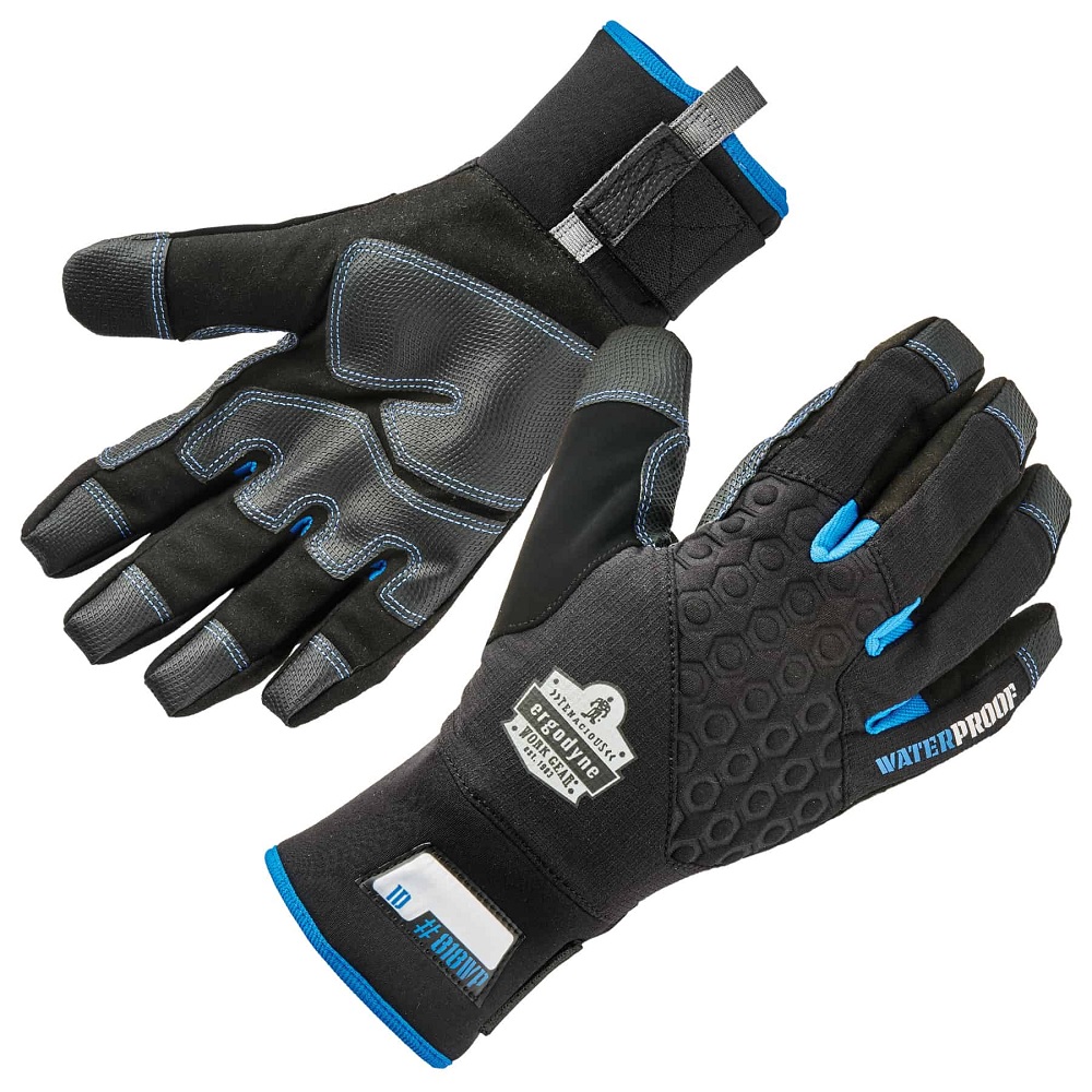 Ergodyne® ProFlex® Thermal Waterproof Gloves