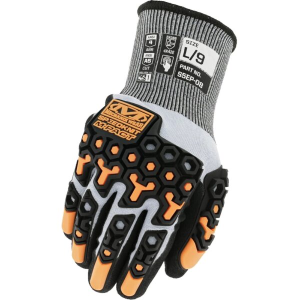 mechanix wear speedknit m-pact gloves