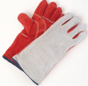 Kevlar® Stitched Split Cowhide Welding Gloves