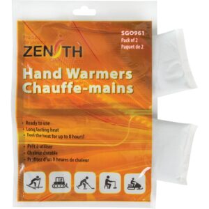 Hand Warmers Zenith® Ready-To-Use