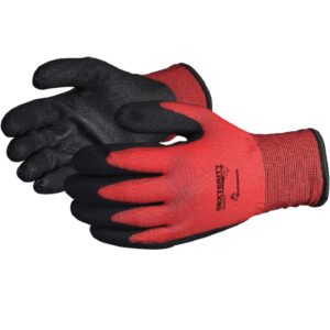 Dexterity® PVC Coated Winter-Lined Gloves