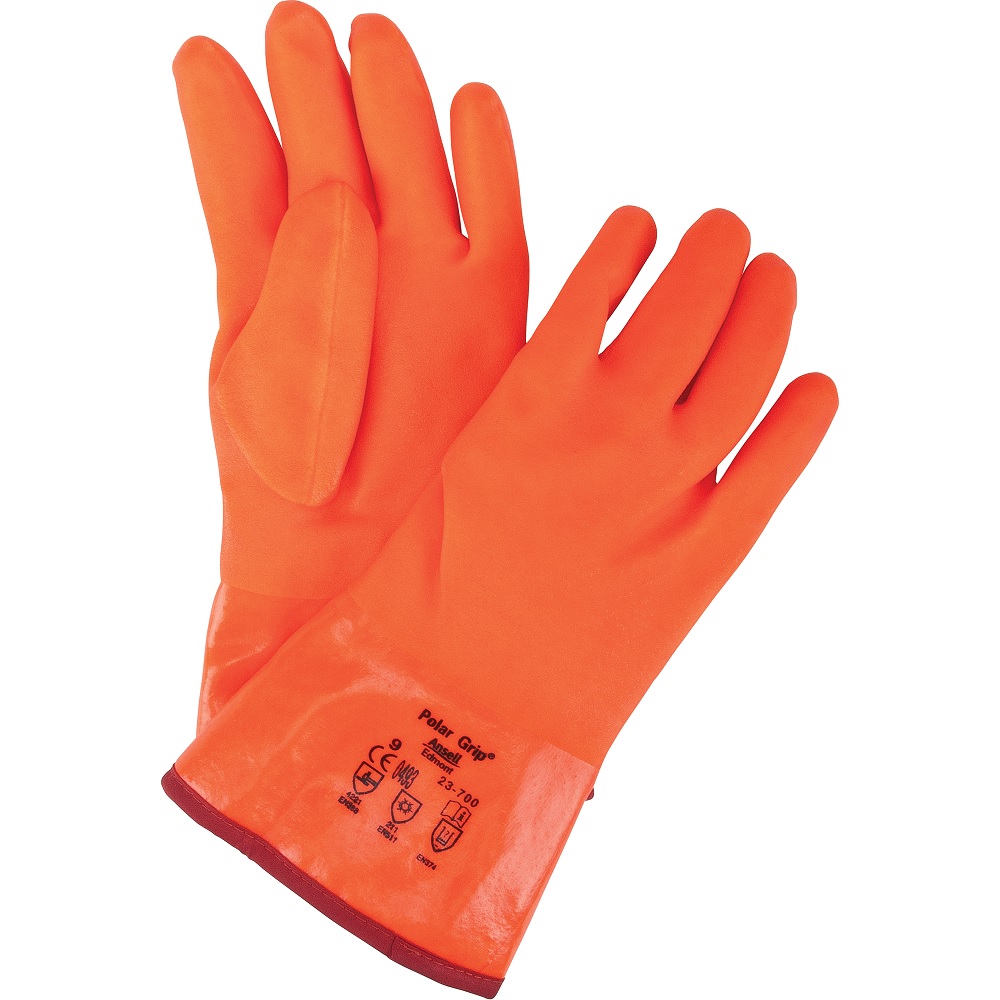 Ansell ActivArmr® 23-700 PVC Coated Gloves