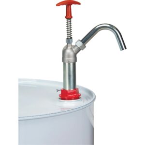 Steel Drum Pump - 55 Gallon