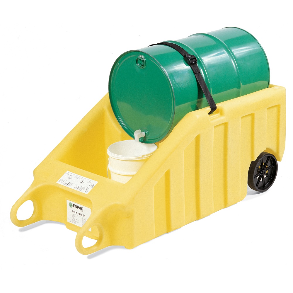 Poly-Dolly® Mobile Dispensing Station