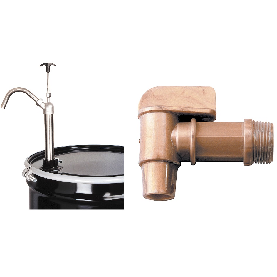Drum Pumps and Faucets
