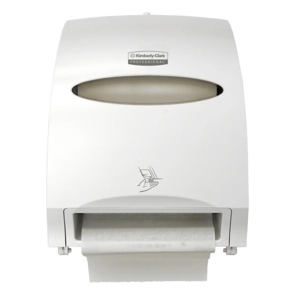 Kimberly-Clark Professional™ 48856 Electronic Towel Dispenser - White