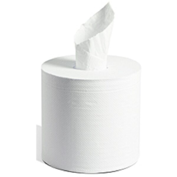 Kruger® Metro Centre Pull 2-Ply Paper Towels - White