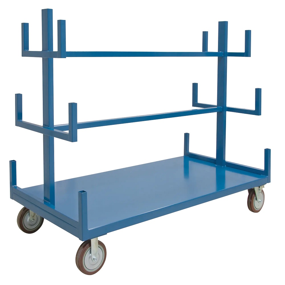 Mobile Bar and Pipe Rack